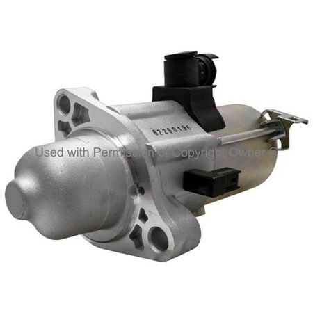 Mpa Quality-Built Starter Remanufactured, MPA Quality-Built 19615 19615